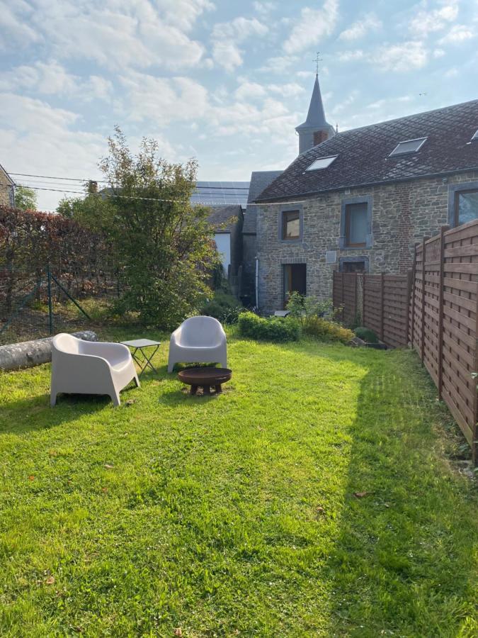En Mode Pause Villa Dinant Exterior photo