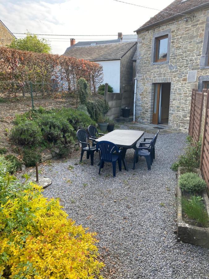 En Mode Pause Villa Dinant Exterior photo